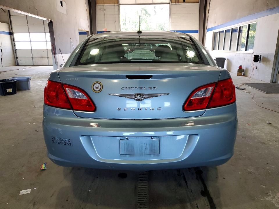 Aukcja sprzedaży 2009 Chrysler Sebring, vin: 1C3LC56BX9N507826, numer aukcji: 52180716