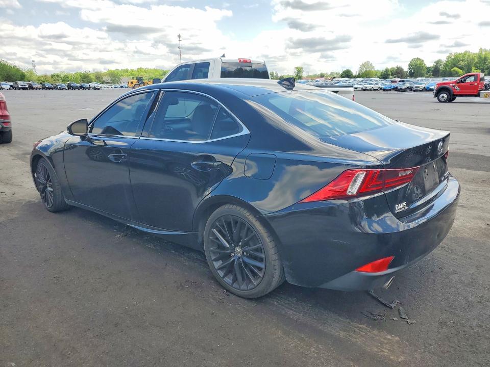 Продаж на аукціоні авто 2016 Lexus Is, vin: JTHCM1D21G5005528, номер лоту: 52727806