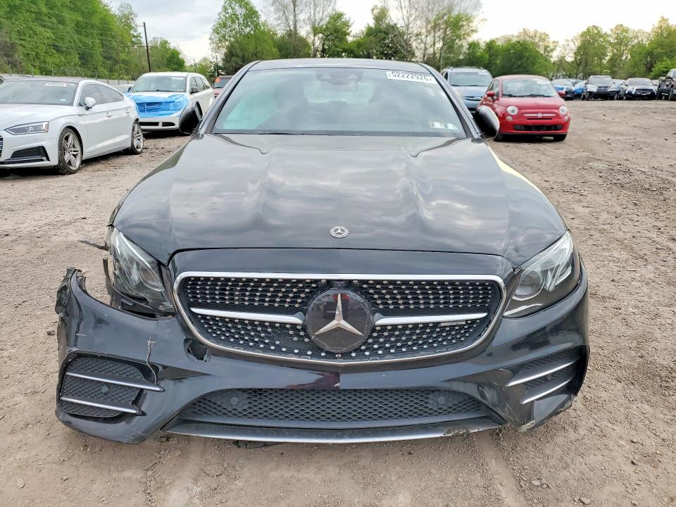 2019 Mercedes-benz E მანქანა იყიდება აუქციონზე, vin: WDDZF6BB6KA639039, აუქციონის ნომერი: 52222926