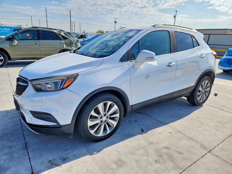 Продаж на аукціоні авто 2018 Buick Encore, vin: KL4CJASB4JB511371, номер лоту: 54860736