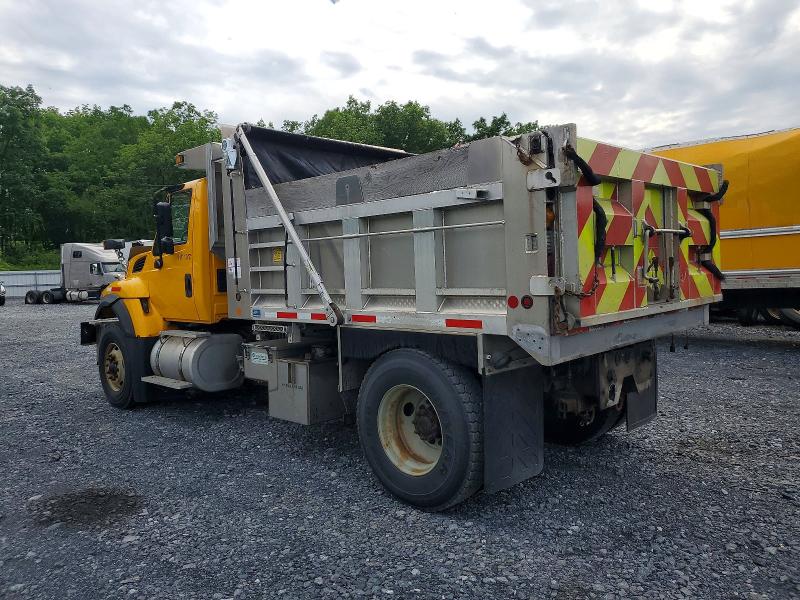 Auction sale of the 2016 International 7400, vin: 1HTWDAARXGH135597, lot number: 53842496