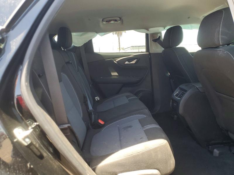 Aukcja sprzedaży 2026 Chevrolet Blazer, vin: 3GNKBCR46TS143789, numer aukcji: 54340176