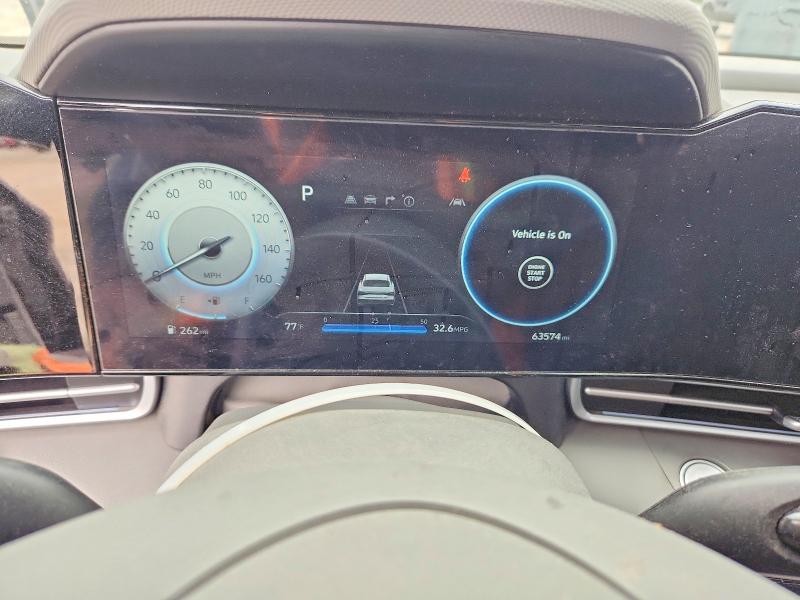 54265556 :رقم المزاد ، KMHLS4DG2RU838070 vin ، 2024 Hyundai Elantra مزاد بيع