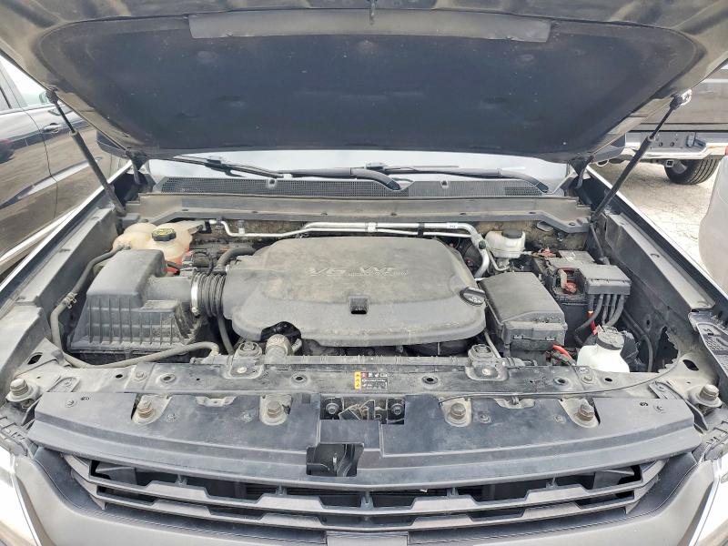 Aukcja sprzedaży 2018 Chevrolet Colorado, vin: 1GCGTDEN7J1162138, numer aukcji: 53542686