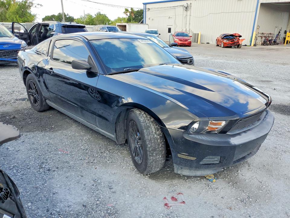 2012 Ford Mustang მანქანა იყიდება აუქციონზე, vin: 1ZVBP8AM9C5248594, აუქციონის ნომერი: 54830576