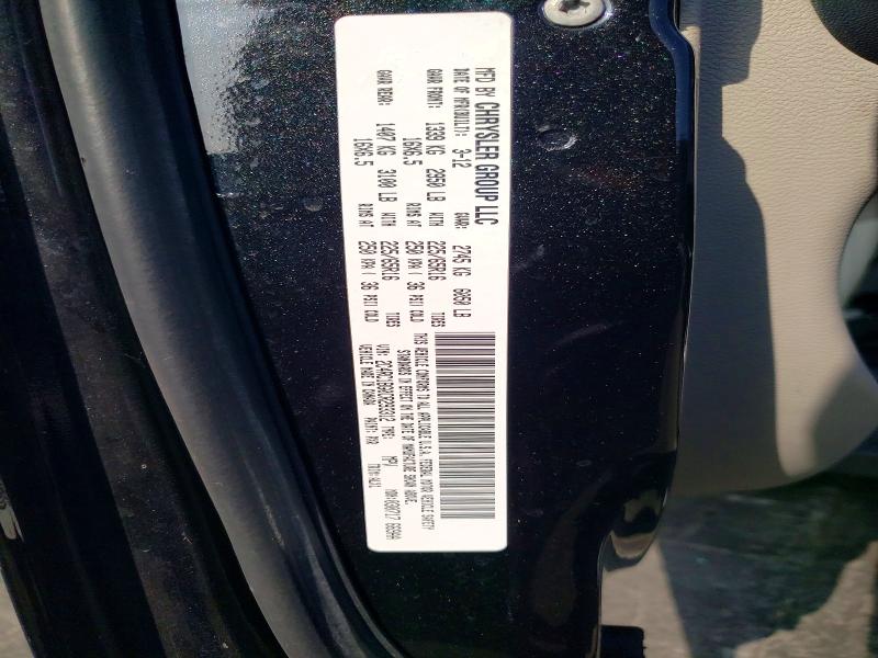 Продаж на аукціоні авто 2012 Chrysler Town & Country, vin: 2C4RC1BG0CR293312, номер лоту: 53103306