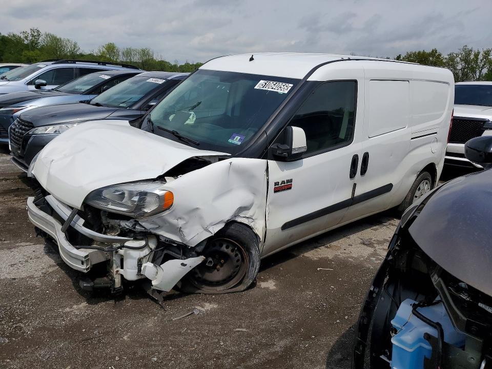 Aukcja sprzedaży 2020 Ram Promaster City, vin: ZFBHRFBB9L6P19102, numer aukcji: 51064056