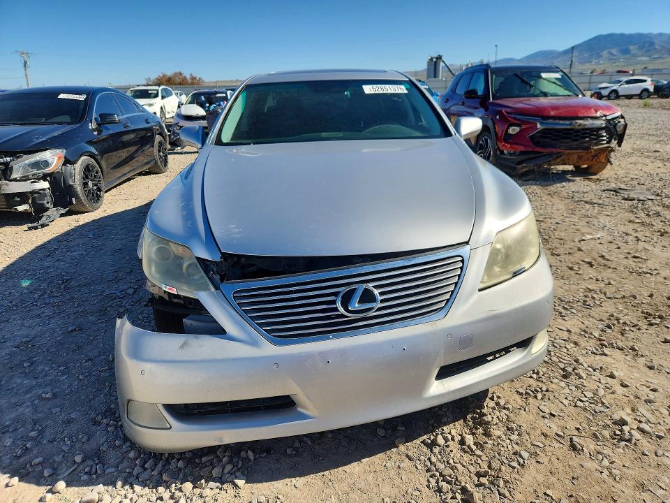 Aukcja sprzedaży 2008 Lexus Ls, vin: JTHBL46F685076404, numer aukcji: 52851376