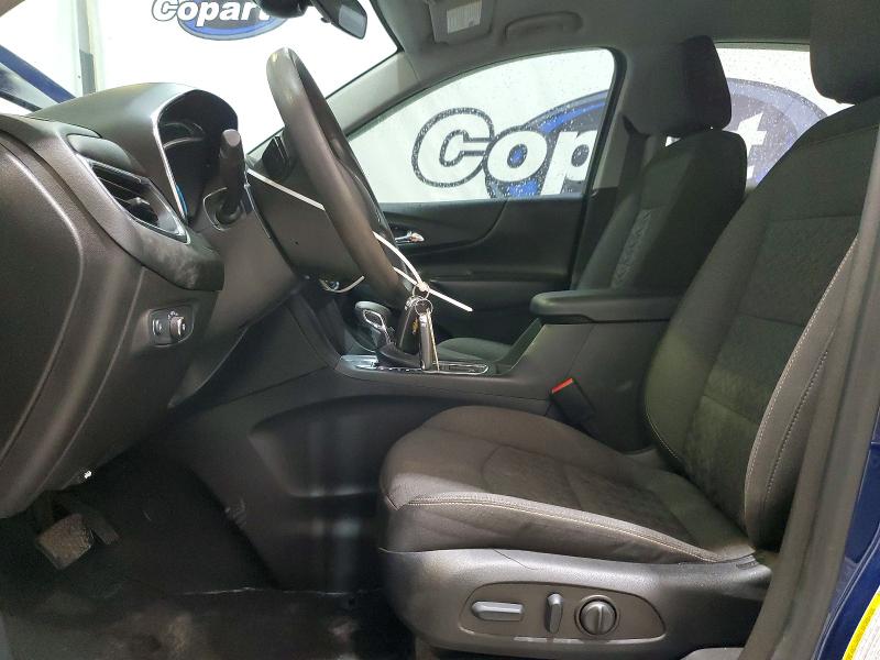 Продаж на аукціоні авто 2022 Chevrolet Equinox, vin: 3GNAXKEV6NL175435, номер лоту: 53087746