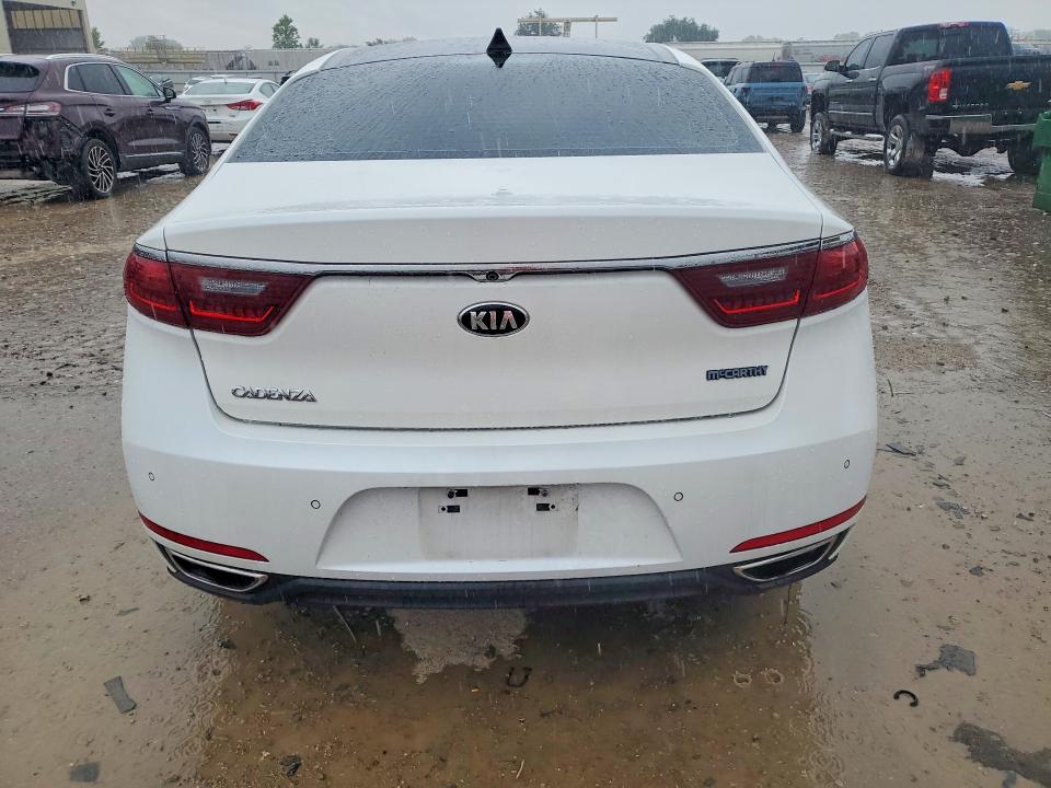 Продаж на аукціоні авто 2019 Kia Cadenza, vin: KNALC4J10K5173152, номер лоту: 55423826