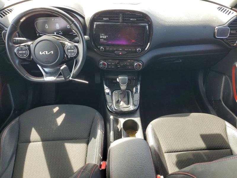 53070856 :رقم المزاد ، KNDJ53AU5P7851348 vin ، 2023 Kia Soul مزاد بيع