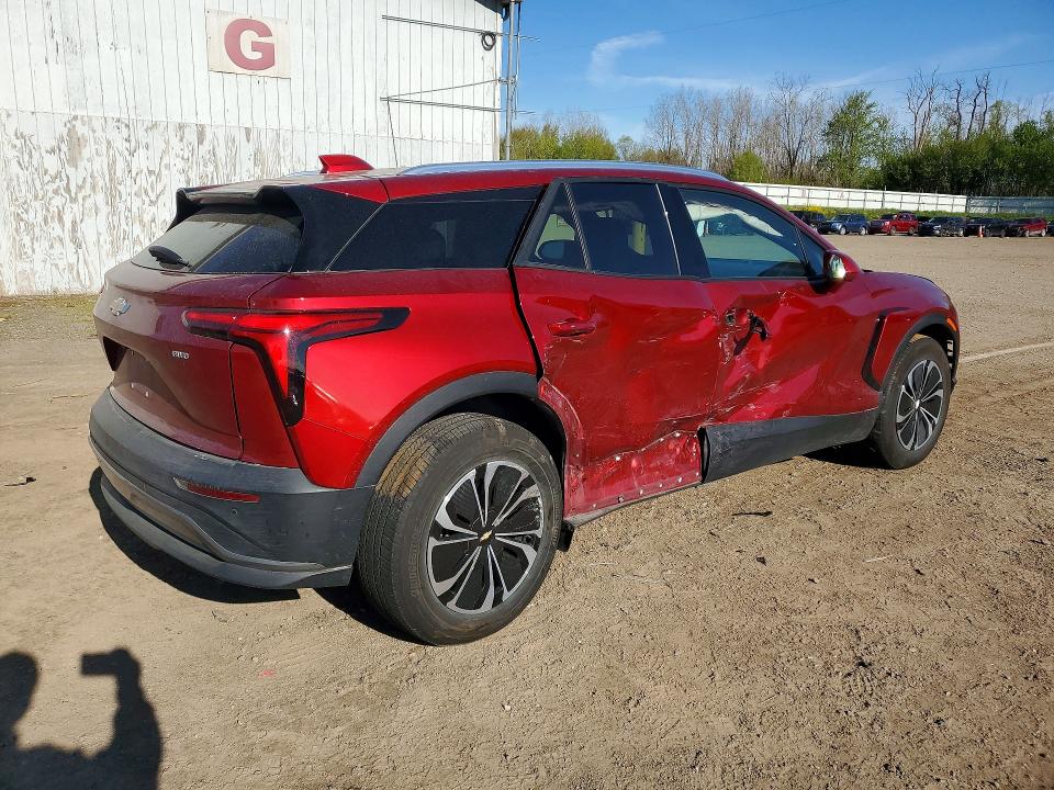 Aukcja sprzedaży 2024 Chevrolet Blazer, vin: 3GNKDBRJ0RS231594, numer aukcji: 52685086