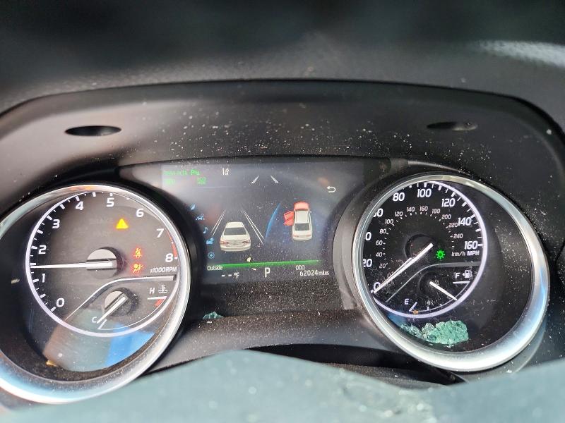 2018 Toyota Camry მანქანა იყიდება აუქციონზე, vin: 4T1B11HK9JU531110, აუქციონის ნომერი: 52299246