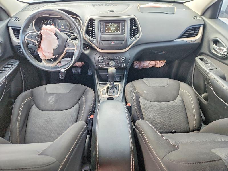 Продажа на аукционе авто 2016 Jeep Cherokee, vin: 1C4PJLCBXGW294976, номер лота: 55337856