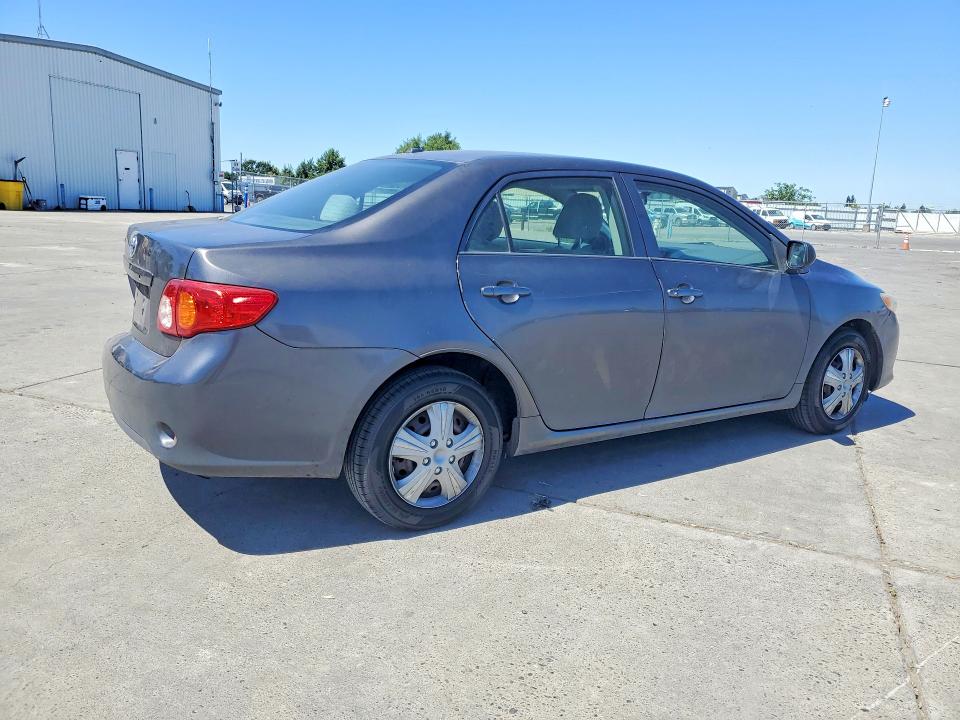 Auction sale of the 2009 Toyota Corolla, vin: JTDBL40E69J006122, lot number: 53555646