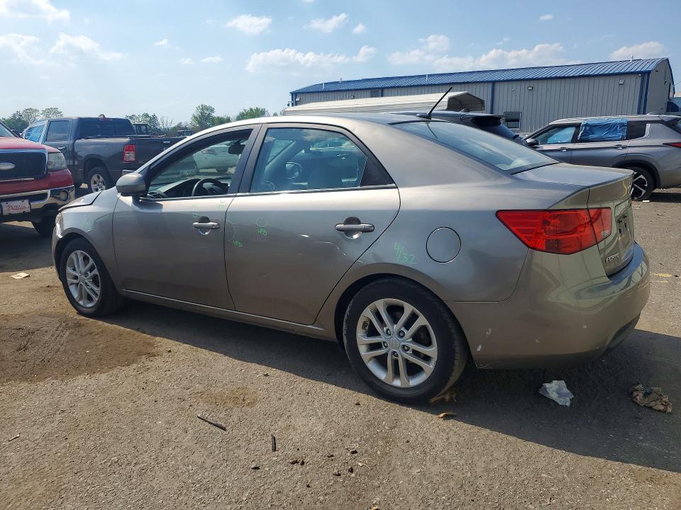 Auction sale of the 2012 Kia Forte, vin: KNAFU4A2XC5606075, lot number: 53894876
