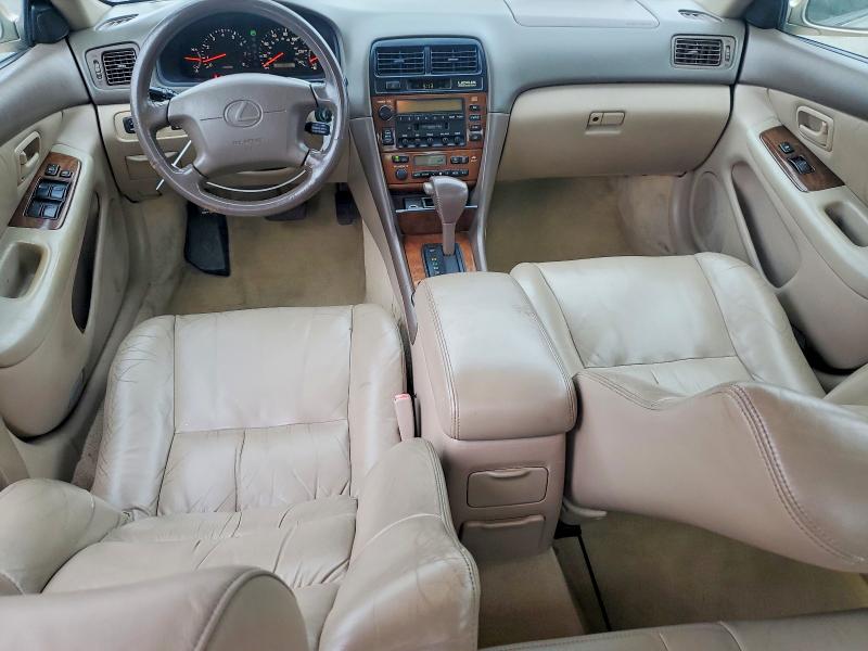 Aukcja sprzedaży 2000 Lexus Es, vin: JT8BF28G4Y5078508, numer aukcji: 53172316