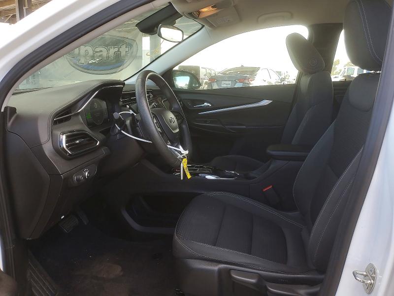 54484296 :رقم المزاد ، 1G1FY6S05P4131309 vin ، 2023 Chevrolet Bolt Euv مزاد بيع
