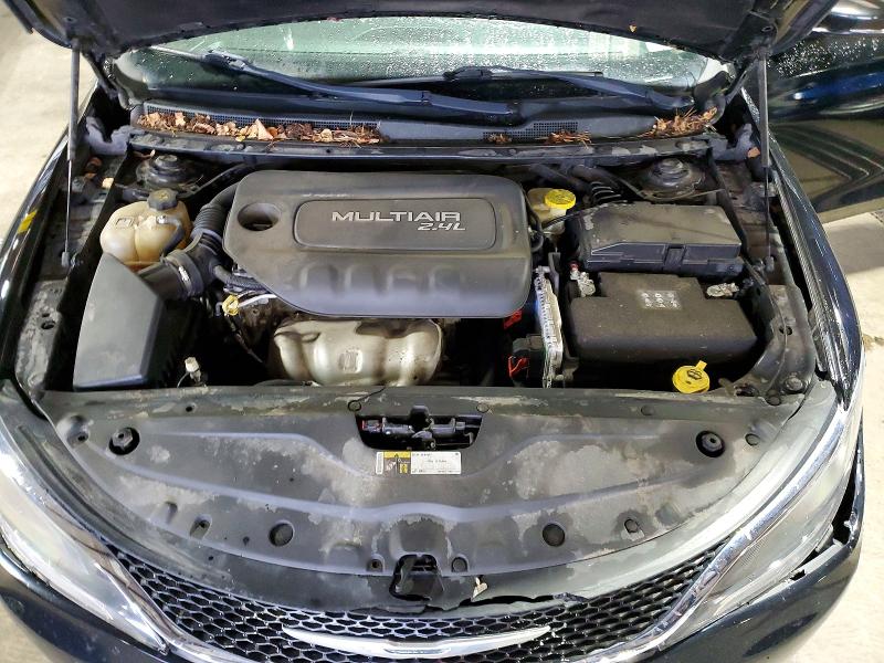 2015 Chrysler 200 მანქანა იყიდება აუქციონზე, vin: 1C3CCCCB2FN546463, აუქციონის ნომერი: 52702546