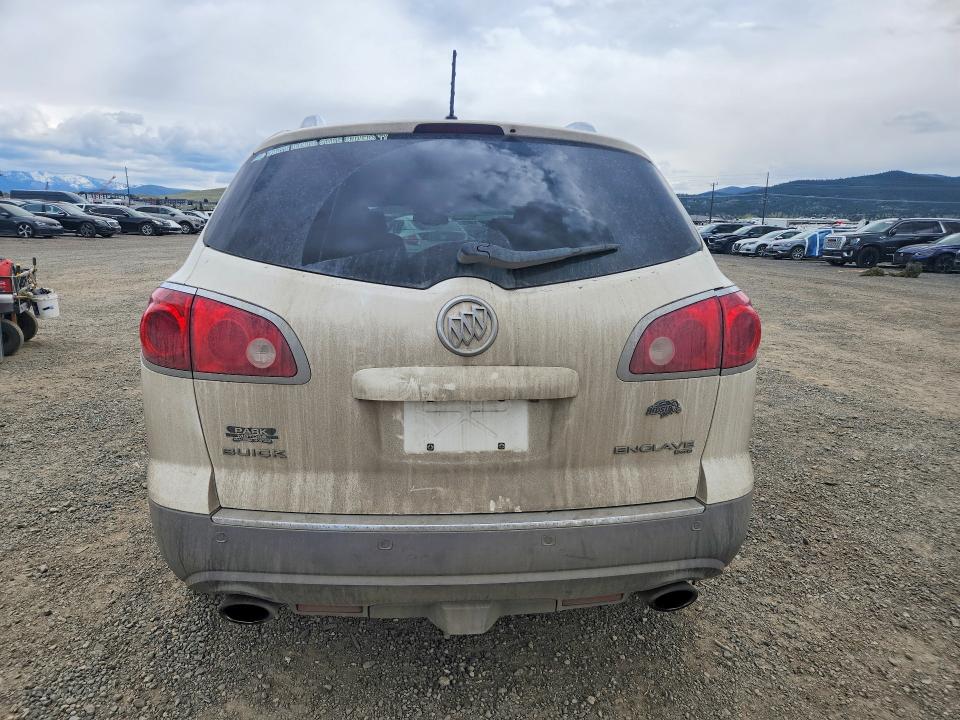 Продаж на аукціоні авто 2012 Buick Enclave, vin: 5GAKVDEDXCJ358381, номер лоту: 52407376