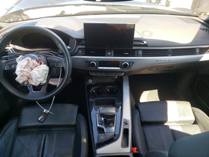 Продажа на аукционе авто 2020 Audi A5, vin: WAUCNCF53LA001299, номер лота: 52487066