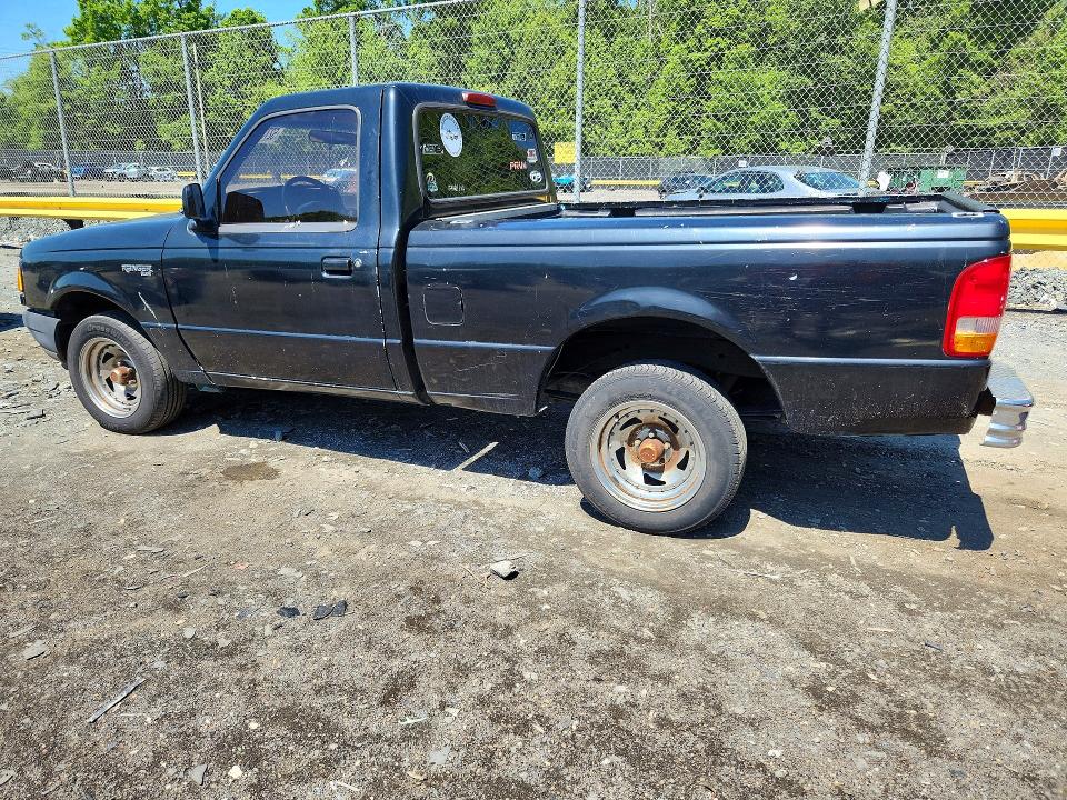 Aukcja sprzedaży 1994 Ford Ranger, vin: 1FTCR10A2RUA67965, numer aukcji: 52735116