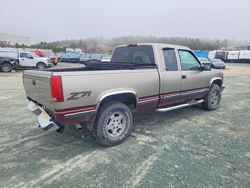Продажа на аукционе авто 1998 Gmc Sierra, vin: 2GTEK19R1W1520163, номер лота: 53568806
