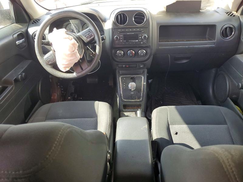 Aukcja sprzedaży 2016 Jeep Patriot, vin: 1C4NJPBB9GD810045, numer aukcji: 54050066