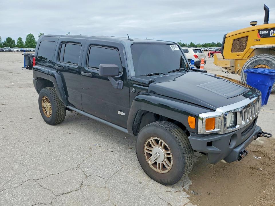 Aukcja sprzedaży 2010 Hummer H3, vin: 5GTMNGEE1A8137654, numer aukcji: 53842926