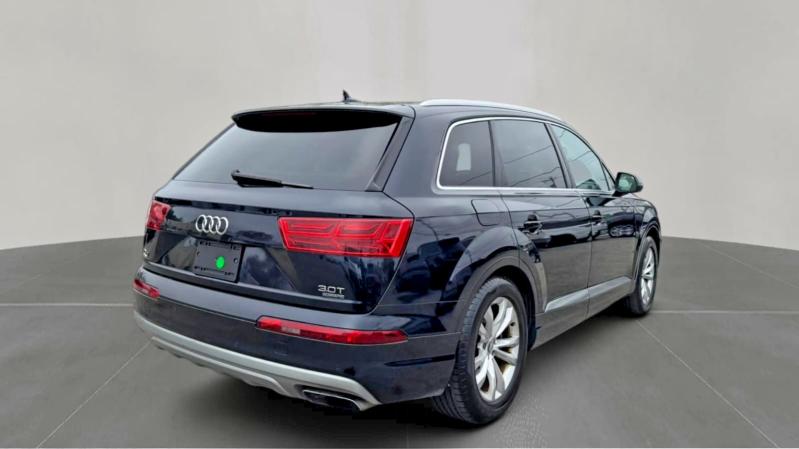 Продаж на аукціоні авто 2017 Audi Q7, vin: WA1LAAF7XHD031470, номер лоту: 53318856