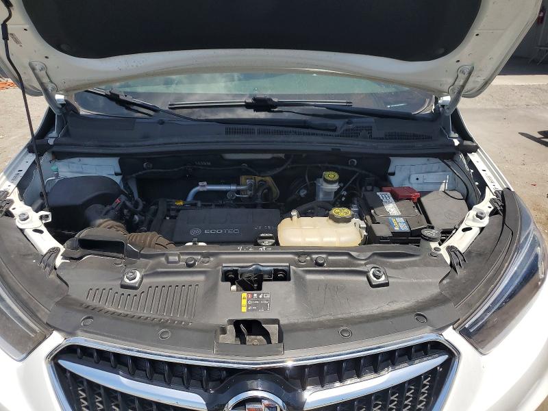 Aukcja sprzedaży 2017 Buick Encore, vin: KL4CJASB1HB101671, numer aukcji: 52412486