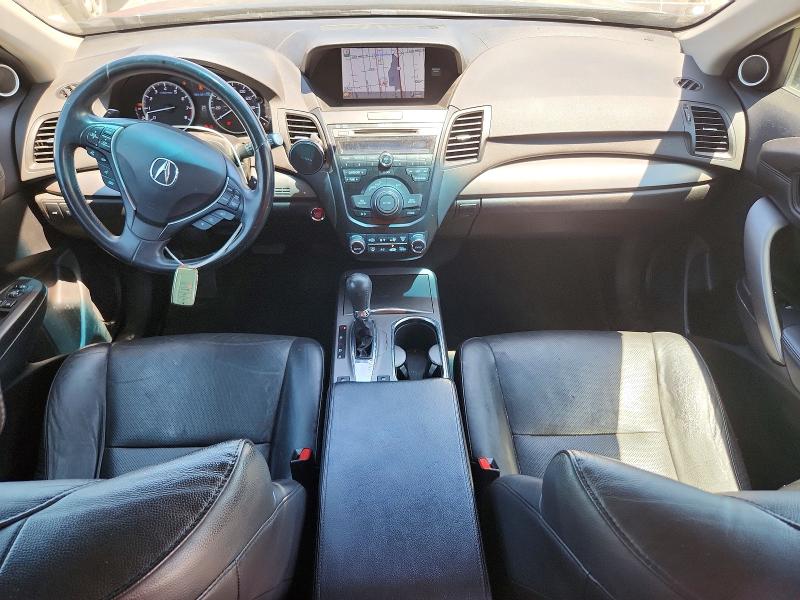 Продажа на аукционе авто 2015 Acura Rdx, vin: 5J8TB4H57FL026733, номер лота: 54200276