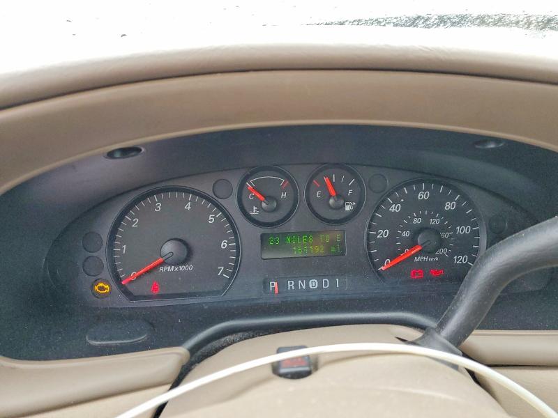 53796036 :رقم المزاد ، 1FAFP55S54G159029 vin ، 2004 Ford Taurus مزاد بيع