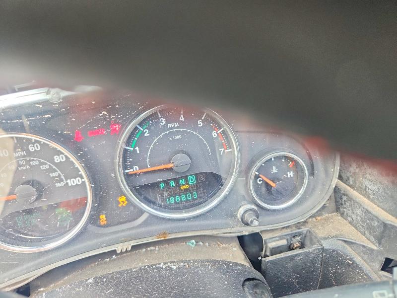 Aukcja sprzedaży 2011 Jeep Wrangler Unlimited, vin: 1J4BA3H1XBL586545, numer aukcji: 54176426
