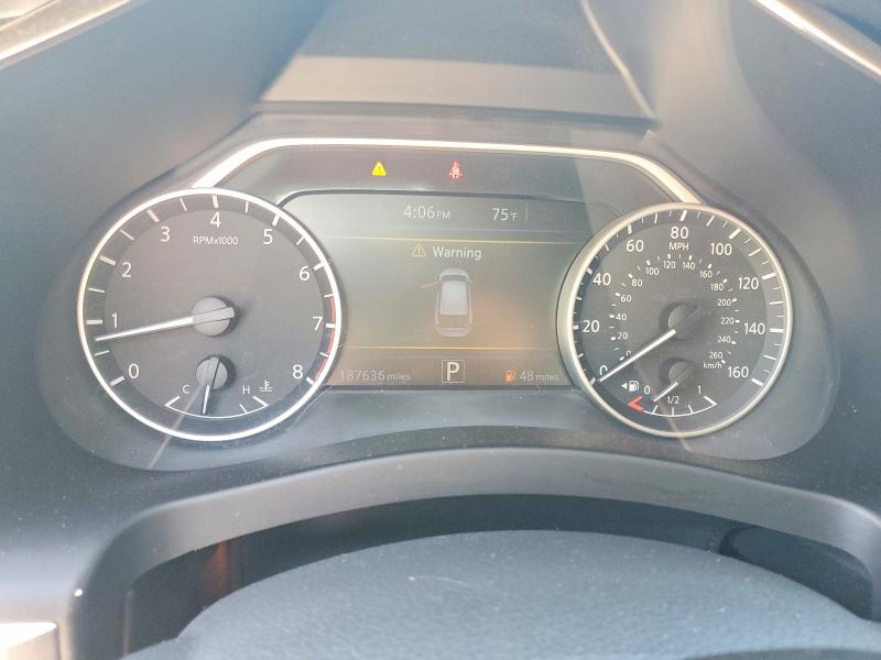 Продажа на аукционе авто 2017 Nissan Murano, vin: 5N1AZ2MG7HN138707, номер лота: 51861426