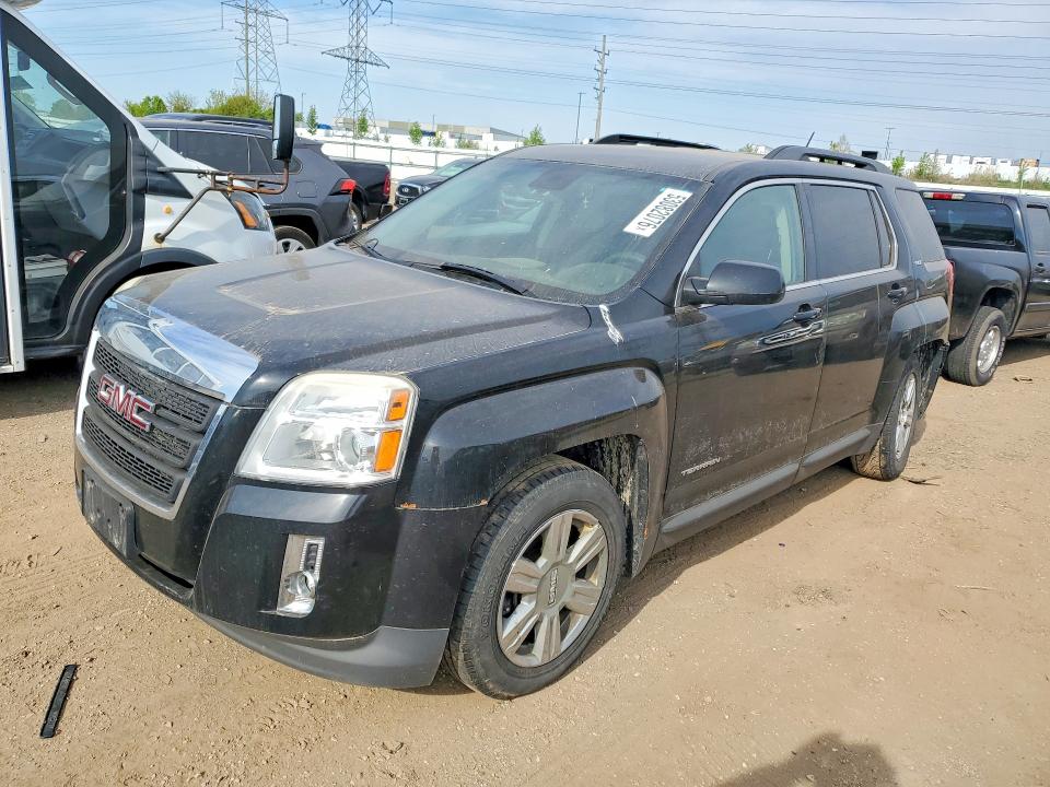 53082076 :رقم المزاد ، 2GKFLSE3XE6249909 vin ، 2014 Gmc Terrain مزاد بيع