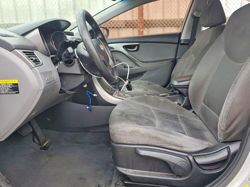 53459446 :رقم المزاد ، KMHDH4AE8DU586436 vin ، 2013 Hyundai Elantra مزاد بيع