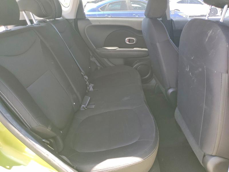 2016 Kia Soul მანქანა იყიდება აუქციონზე, vin: KNDJN2A22G7861263, აუქციონის ნომერი: 51909456