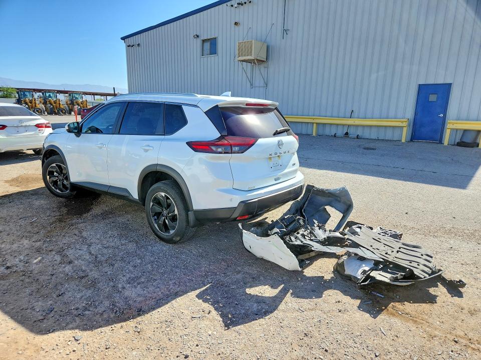 Продажа на аукционе авто 2024 Nissan Rogue, vin: JN8BT3BA4RW362449, номер лота: 53968476
