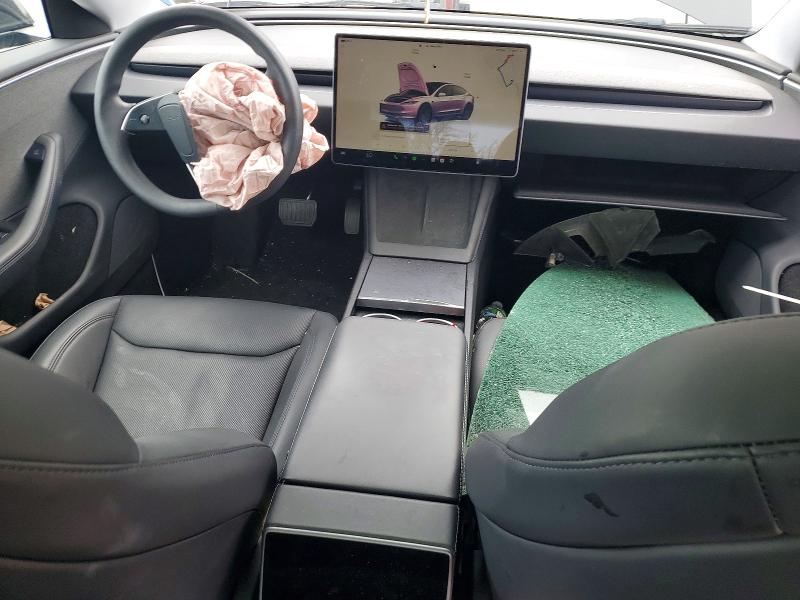 Auction sale of the 2024 Tesla Model 3, vin: 5YJ3E1EA3RF772805, lot number: 55120986