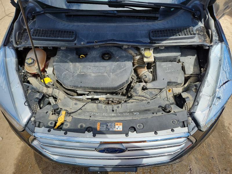 Aukcja sprzedaży 2017 Ford Escape, vin: 1FMCU9G95HUC03315, numer aukcji: 53924186