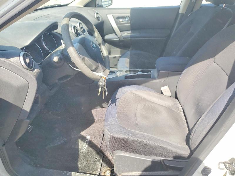 Aukcja sprzedaży 2008 Nissan Rogue, vin: JN8AS58V18W126277, numer aukcji: 51951156