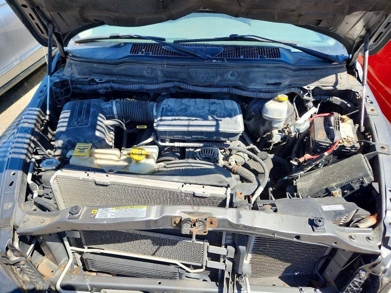 2007 Dodge Ram 1500 მანქანა იყიდება აუქციონზე, vin: 1D7HU16N77J572483, აუქციონის ნომერი: 54486856