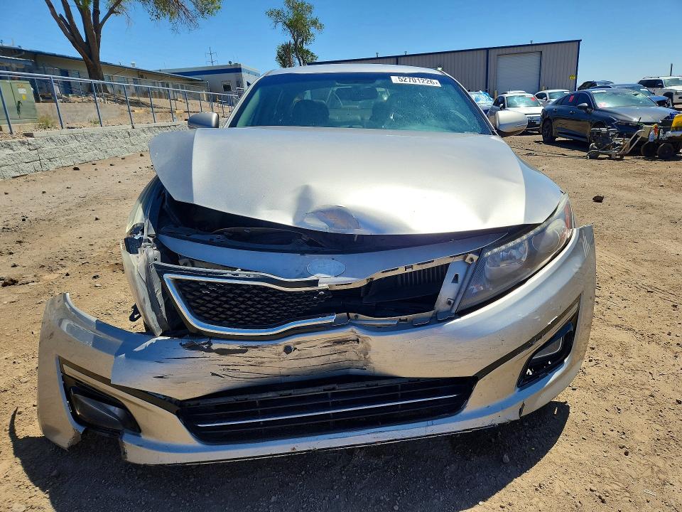 Продаж на аукціоні авто 2015 Kia Optima, vin: 5XXGR4A63FG405713, номер лоту: 52701226