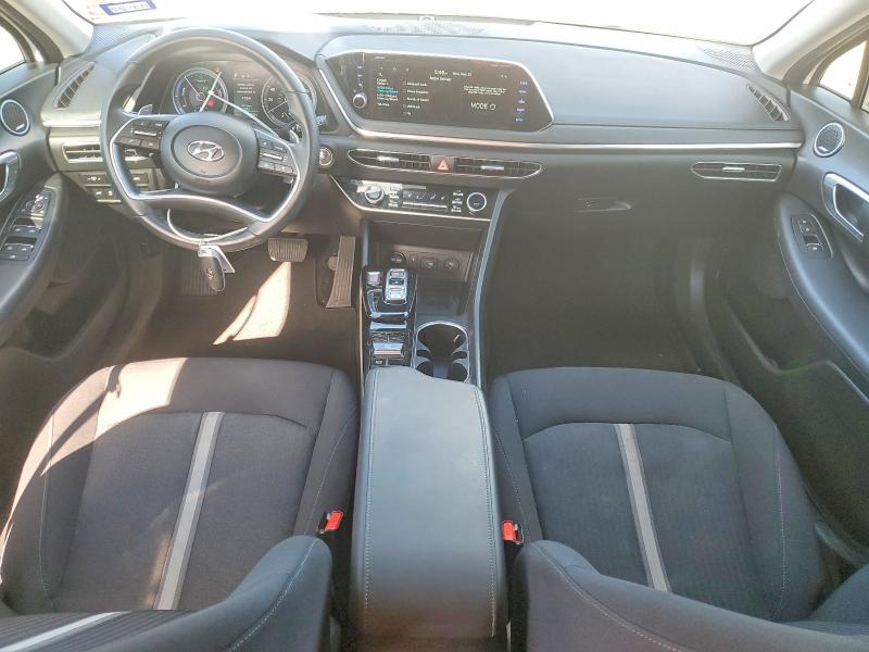 Auction sale of the 2023 Hyundai Sonata Hybrid, vin: KMHL34JJ5PA064036, lot number: 54343236