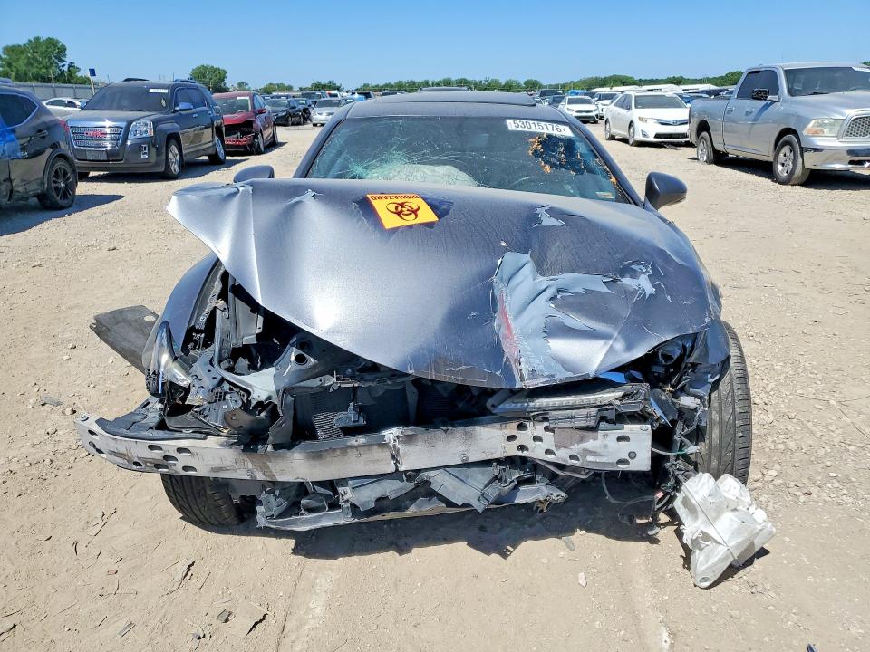 Продажа на аукционе авто 2015 Lexus Rc, vin: JTHSE5BC3F5001362, номер лота: 53015176
