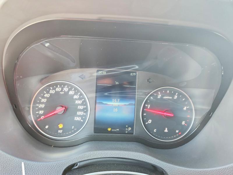 2025 Mercedes-benz Sprinter მანქანა იყიდება აუქციონზე, vin: W1Y4NCVY4ST204557, აუქციონის ნომერი: 53088316