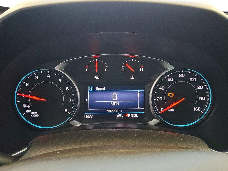 2020 Chevrolet Equinox მანქანა იყიდება აუქციონზე, vin: 2GNAXKEV2L6157712, აუქციონის ნომერი: 53011816