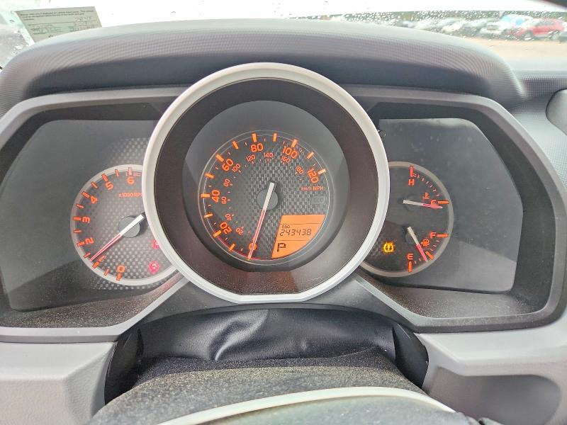 Aukcja sprzedaży 2013 Toyota 4runner, vin: JTEBU5JR8D5137845, numer aukcji: 54473766