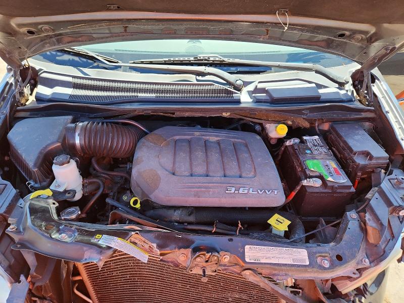 2012 Chrysler Town & Country მანქანა იყიდება აუქციონზე, vin: 2C4RC1BG2CR287088, აუქციონის ნომერი: 54102756